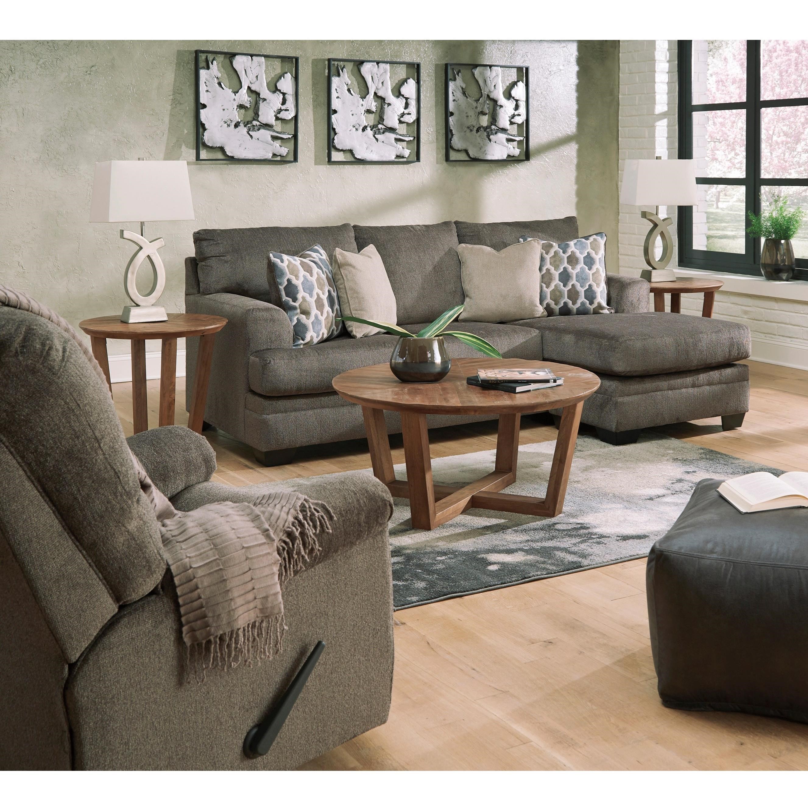 Dorsten slate living room set deals